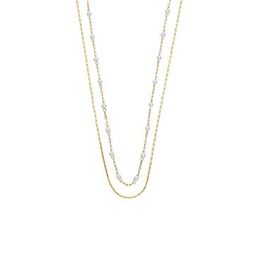 Elula silberfarben poliert