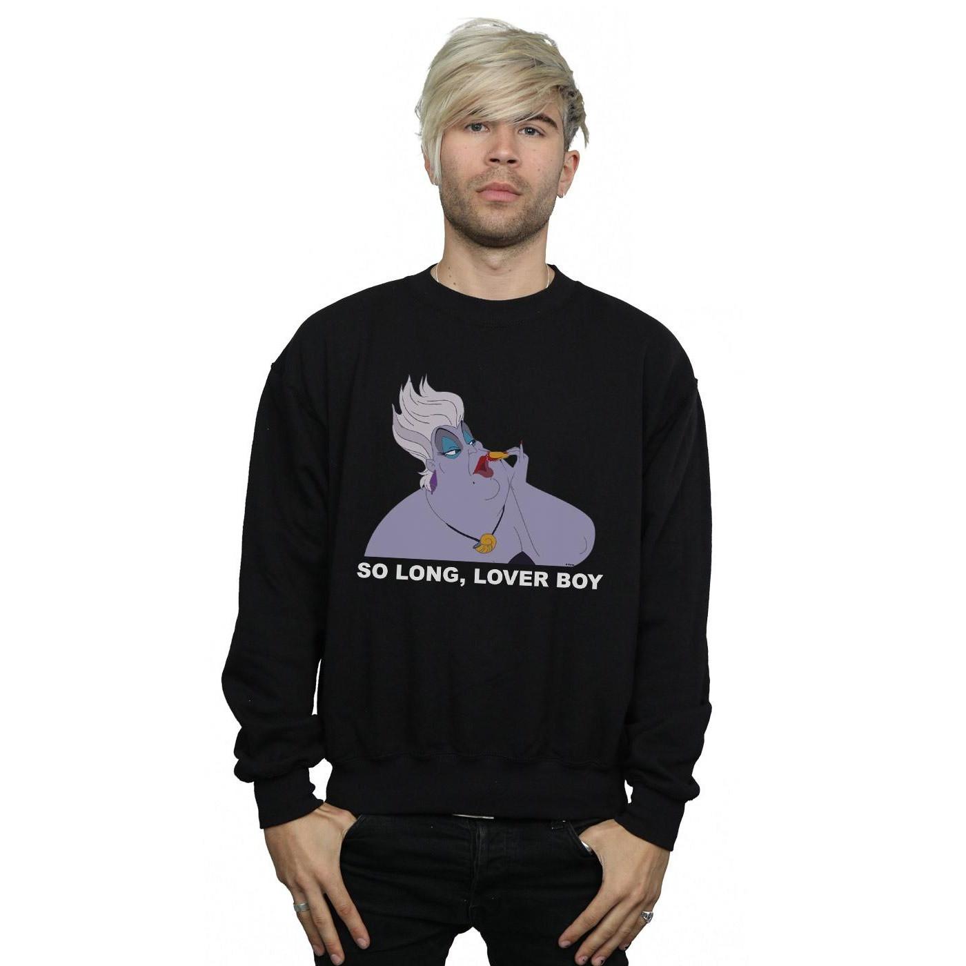 Disney  The Little Mermaid So Long Sweatshirt 