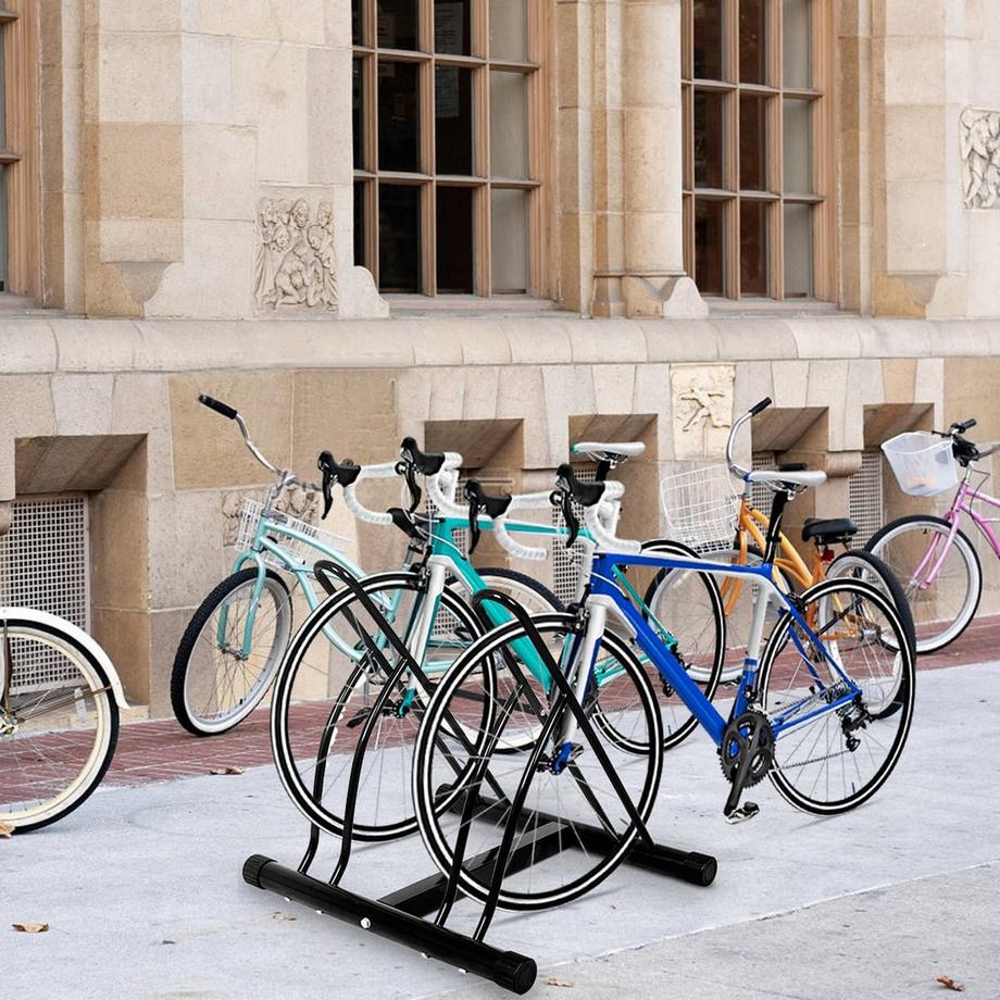 Northix  Porte-vélos pour 2 vélos 