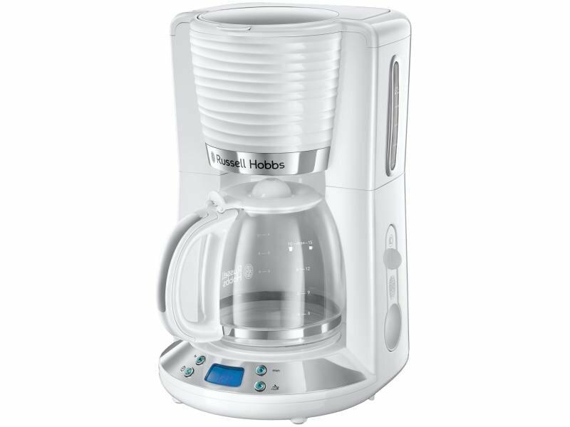 Russell Hobbs Russell Hobbs Inspire Automatica Macchina da caffè con filtro 1,25 L  