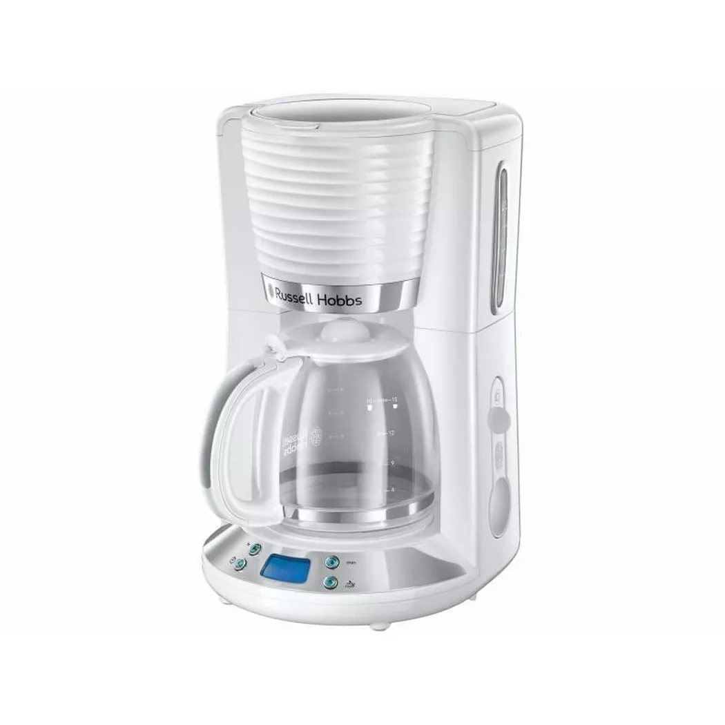 Russell Hobbs – Filterkaffeemaschine Inspire, Weiss