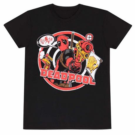 Deadpool  Tshirt 