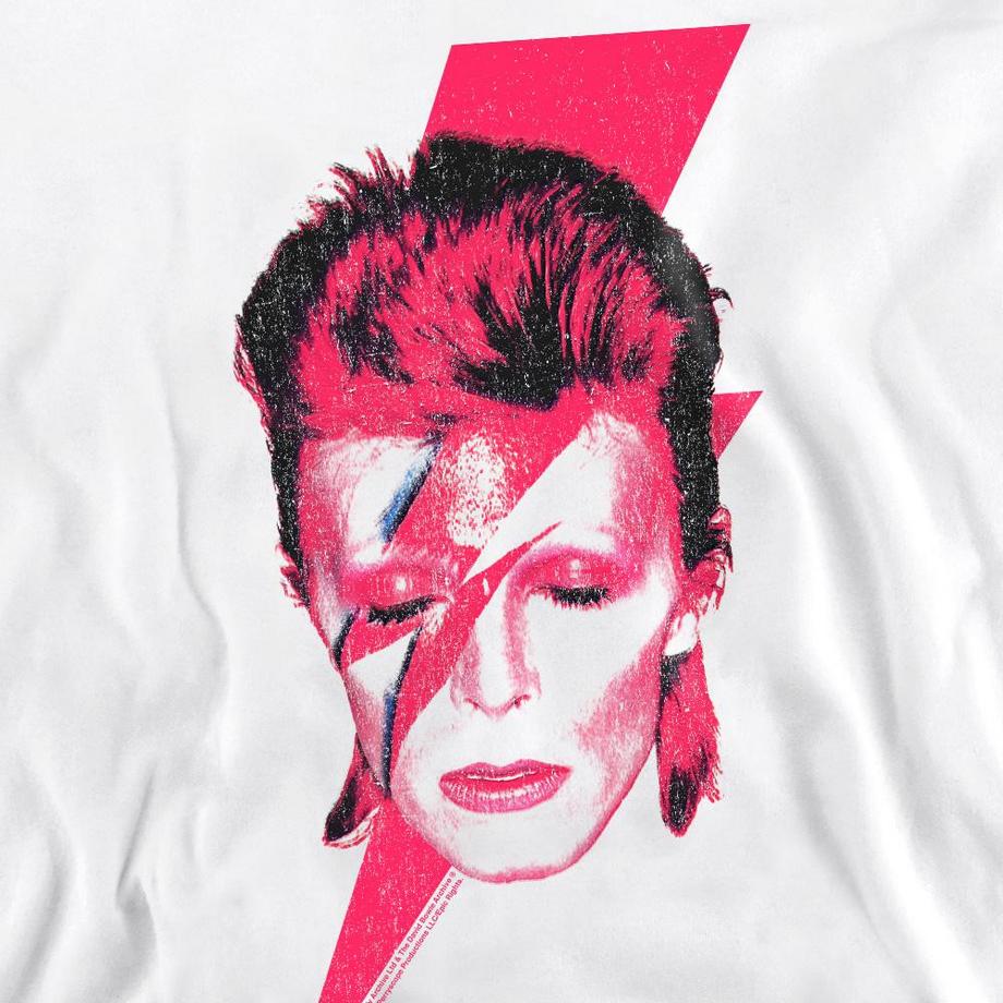 David Bowie Aladdin Sane Sweatshirt  