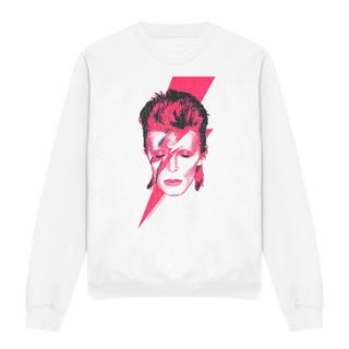 David Bowie Aladdin Sane Sweatshirt  