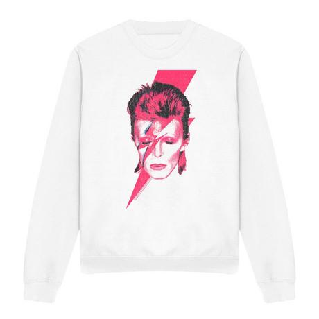 David Bowie Aladdin Sane Sweatshirt  
