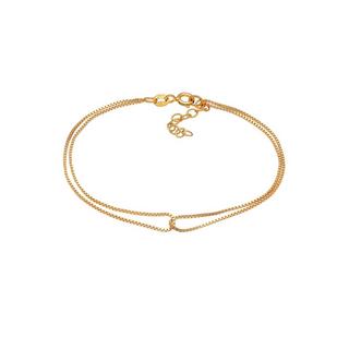 Elli  Armband Verschlungenes Design 