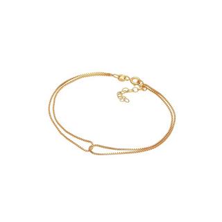Elli  Armband Verschlungenes Design 
