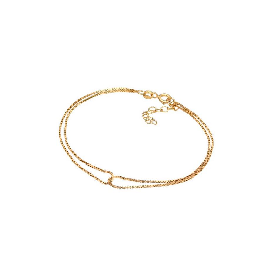 Elli  Armband Verschlungenes Design 