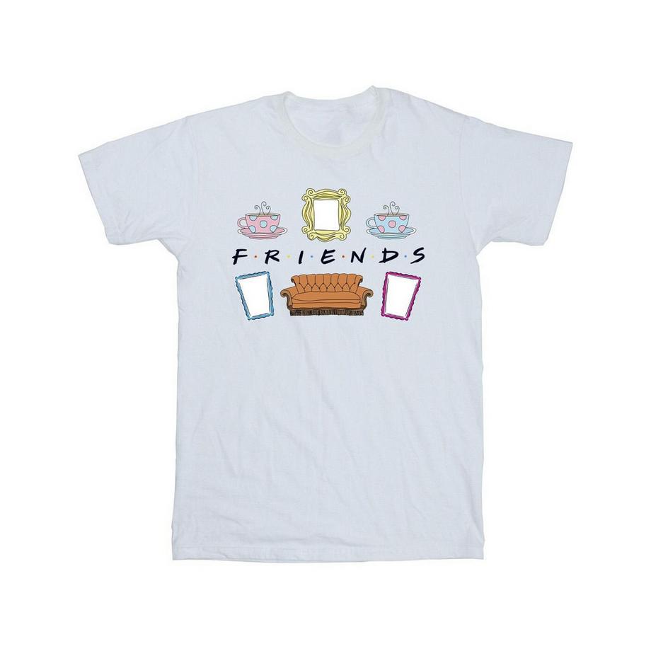 T-ShirtCouch Lounging