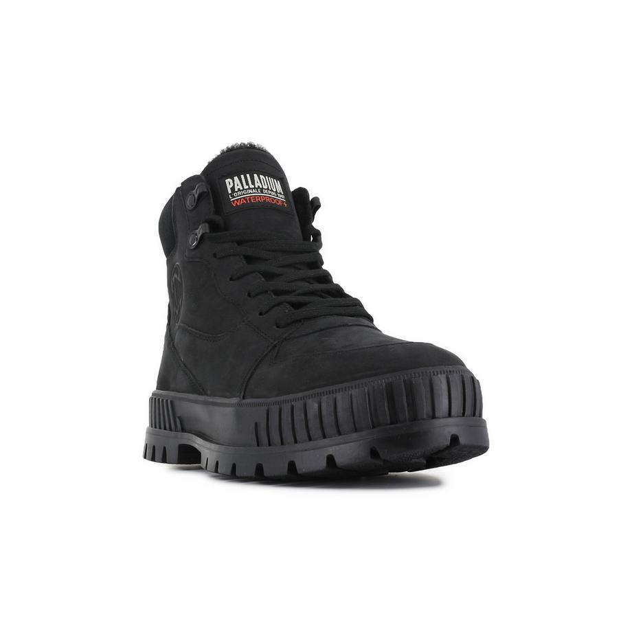 PALLADIUM Bottines Pallashock Warm WP  