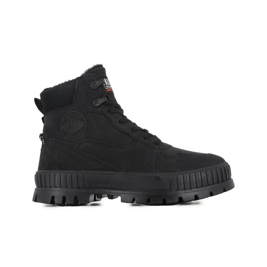 Bottines pallashock warm wp