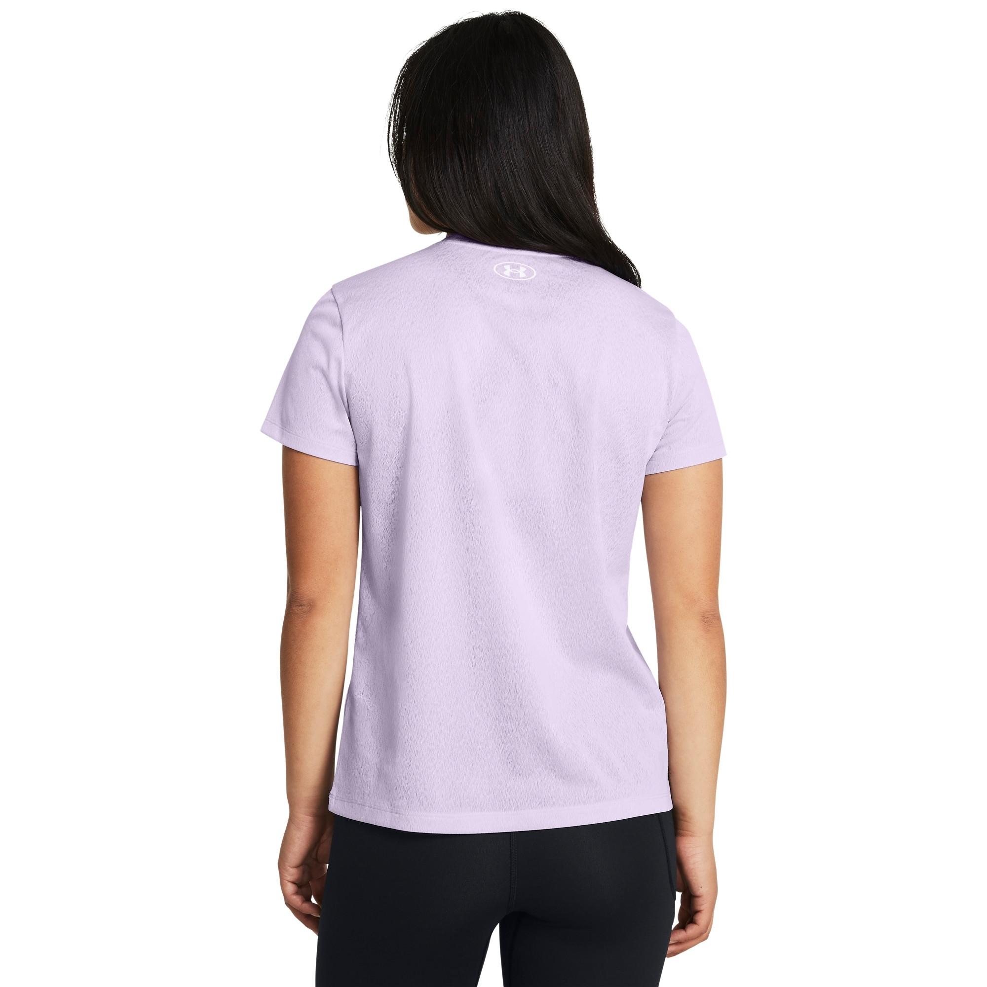 UNDER ARMOUR  damen t-shirt tech™ riddle 