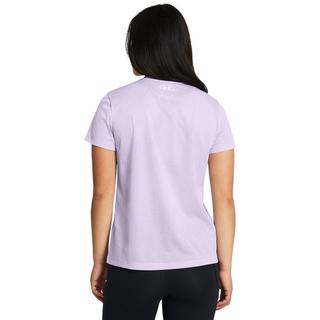 UNDER ARMOUR  damen t-shirt tech™ riddle 