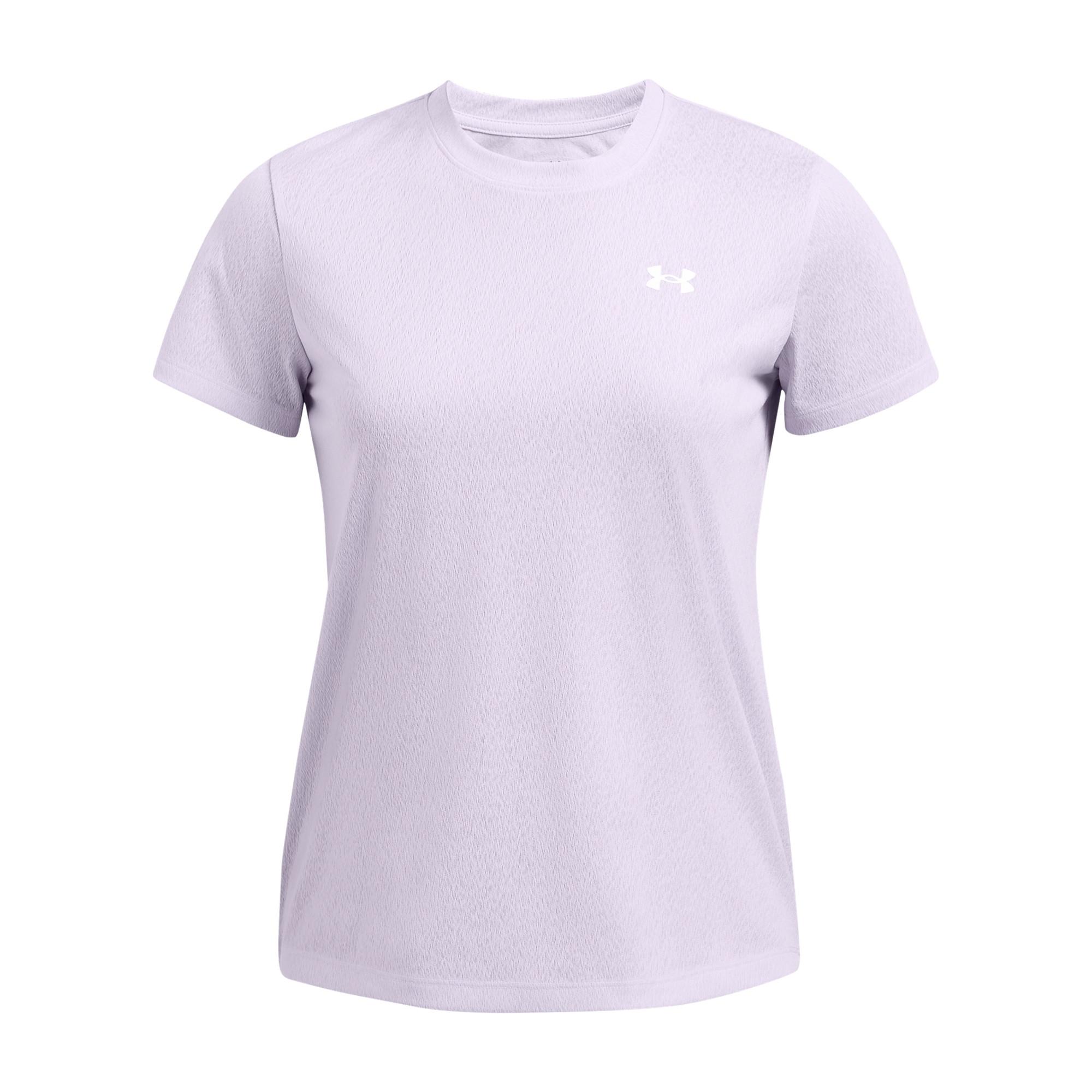 UNDER ARMOUR  damen t-shirt tech™ riddle 