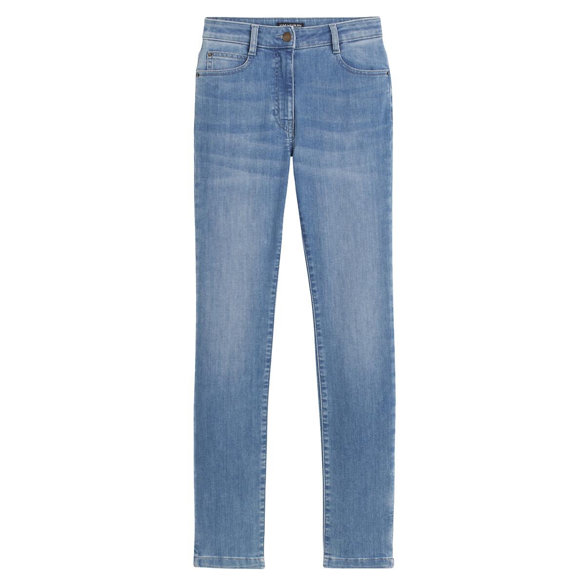 La Redoute Collections  Regular-Jeans aus Stretch-Denim 