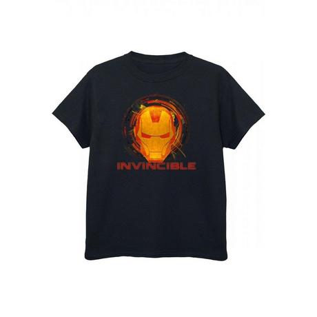 Iron Man  Invincible TShirt 