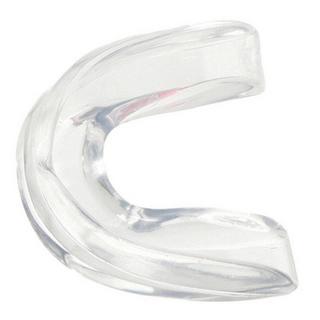 METALBOXE  Protege Dents Simple Senior Translucide 