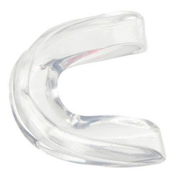 Protege Dents Simple Senior Translucide