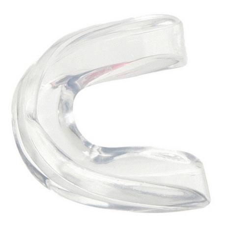 METALBOXE  Protege Dents Simple Senior Translucide 