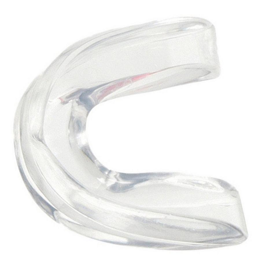 METALBOXE  Protege Dents Simple Senior Translucide 