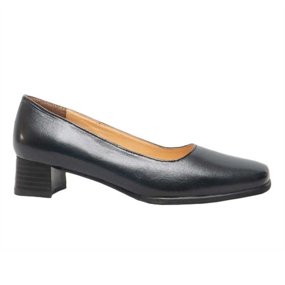 Amblers Walford Leder Pumps  