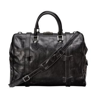 Maxwell Scott  Gassano M - Leder Reisetasche 