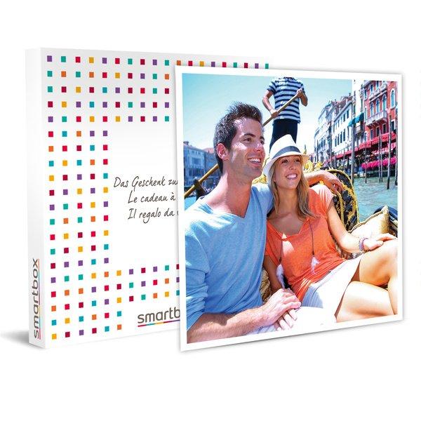 Smartbox  Vive les jeunes mariés : séjour romantique de 2 nuits au cœur de Venise - Coffret Cadeau 