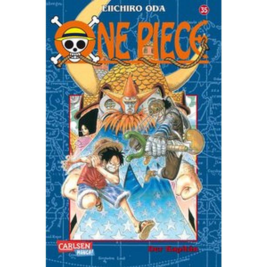 Carlsen Verlag  One Piece 35 