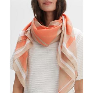 OPUS  Halstuch Aplora scarf quadratisch 