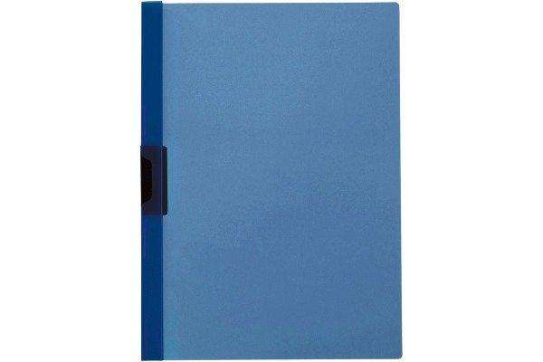 Kolma KOLMA Klemmhefter PressQuick Easy A4 11.142.05 blau, bis 20 Blatt  