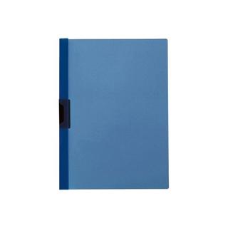 Kolma KOLMA Klemmhefter PressQuick Easy A4 11.142.05 blau, bis 20 Blatt  