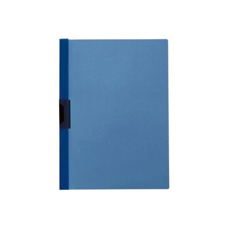 Kolma KOLMA Klemmhefter PressQuick Easy A4 11.142.05 blau, bis 20 Blatt  