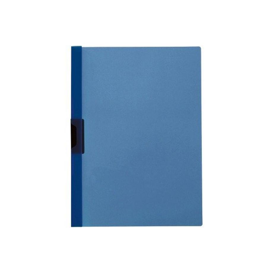 Kolma KOLMA Klemmhefter PressQuick Easy A4 11.142.05 blau, bis 20 Blatt  