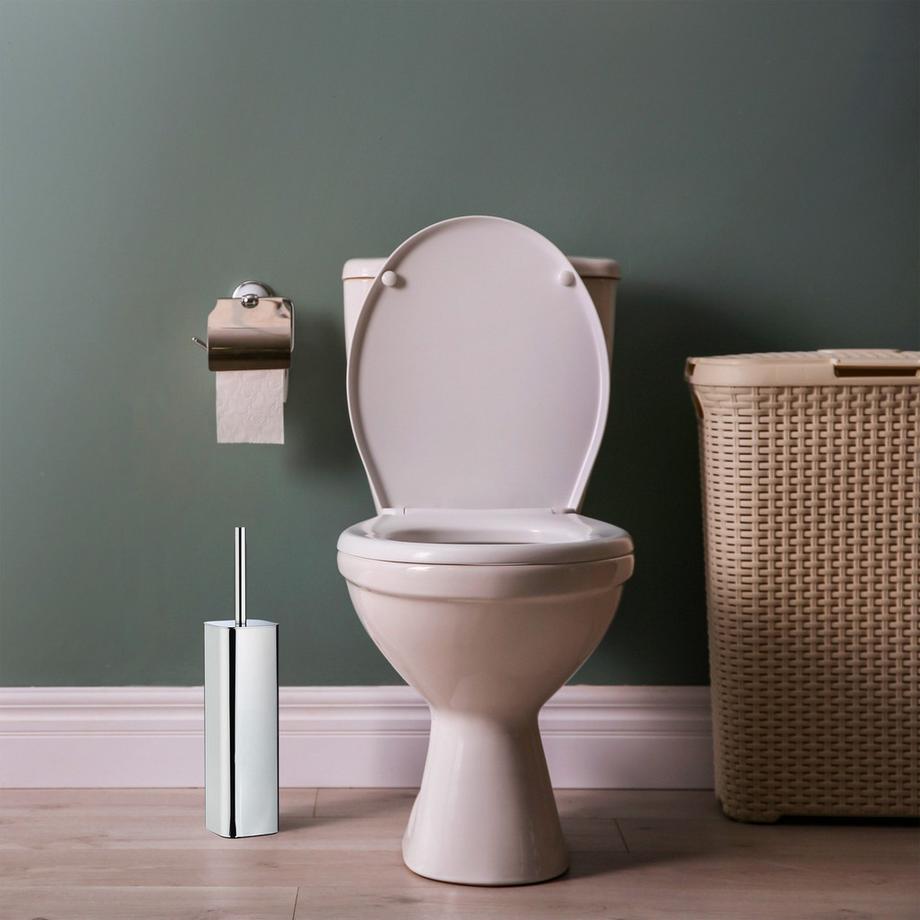 B2X  Toilettenbürstenhalter Wand 