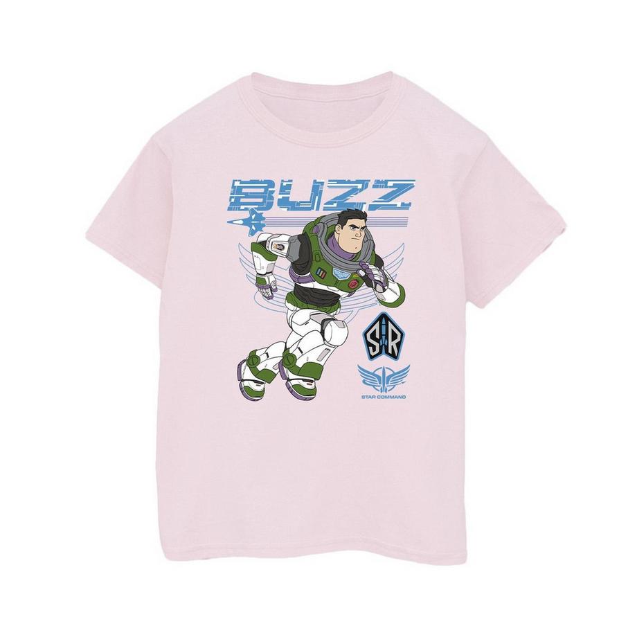 Disney Lightyear Run To Action T-Shirt  
