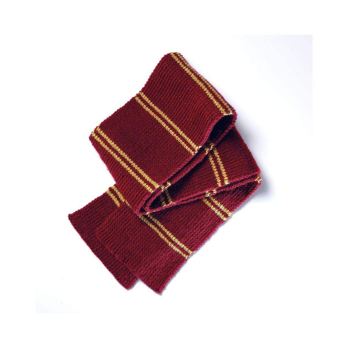 Thumbs Up  Harry Potter Strickset Schal Gryffindor 