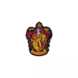 Harry Potter - Écharpe Gryffondor tricotée jaune-rouge