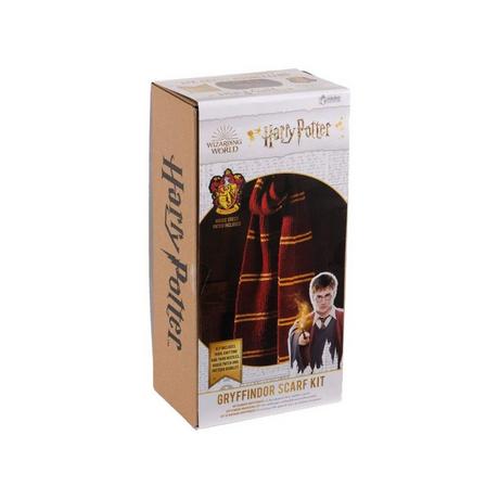 Thumbs Up  Harry Potter Strickset Schal Gryffindor 