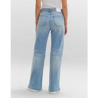 OPUS  Wide Leg Jeans Mivy gerade geschnitten 