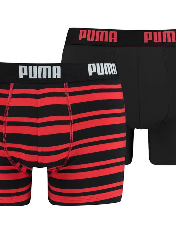 PUMA  Boxer à rayures Heritage 