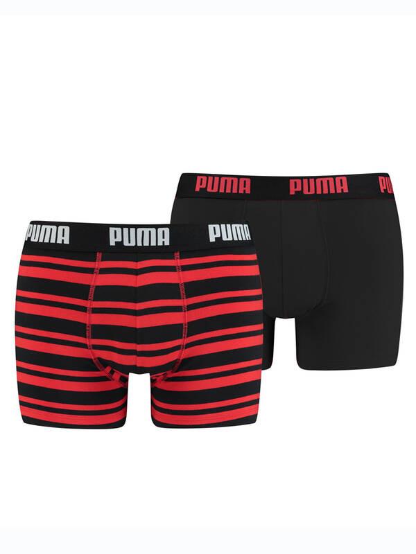 PUMA  Boxer à rayures Heritage 