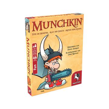 Munchkin Munchkin (Basisspiel)