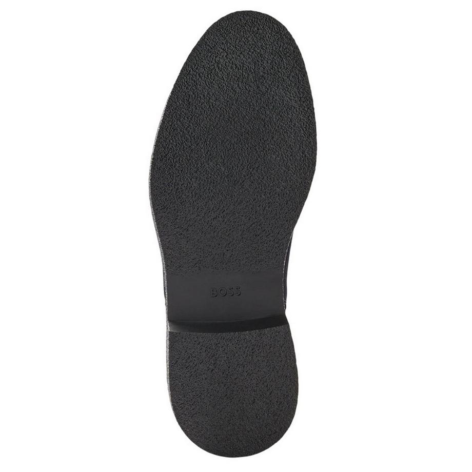 BOSS  Stiefeletten Tunley, Leder 