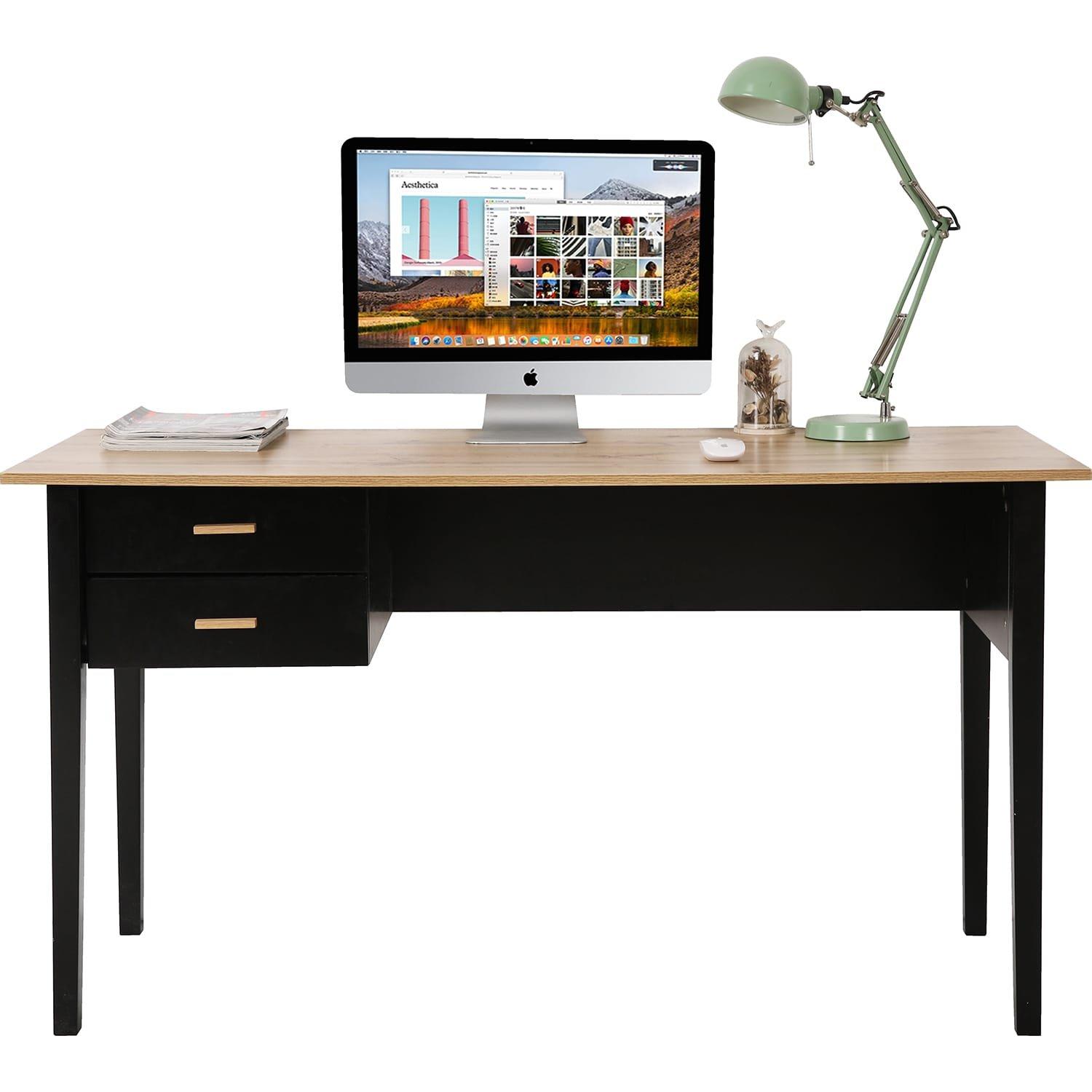 mutoni Bureau chic noir  