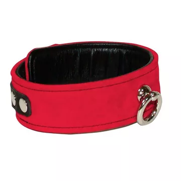 Collier en cuir