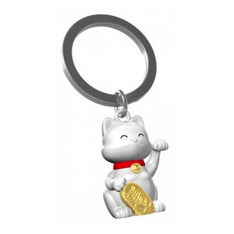 MTM Gifts Portachiavi Gatto che saluta  