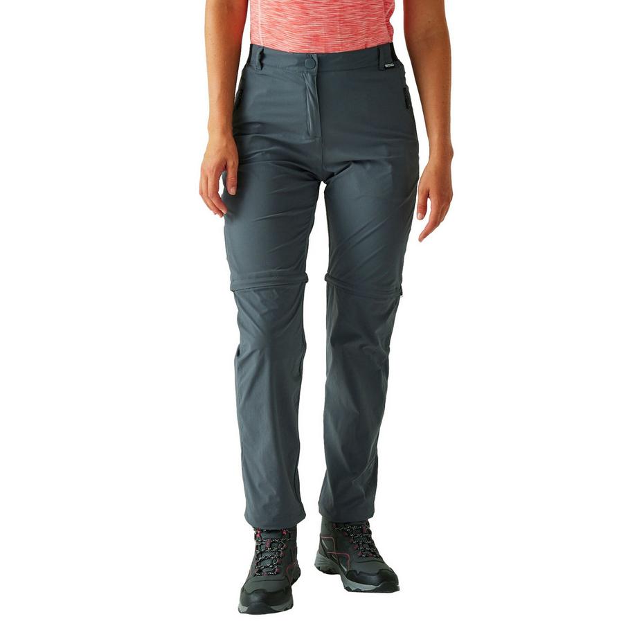 Regatta  Pantalon de randonnée TRAVEL LIGHT 