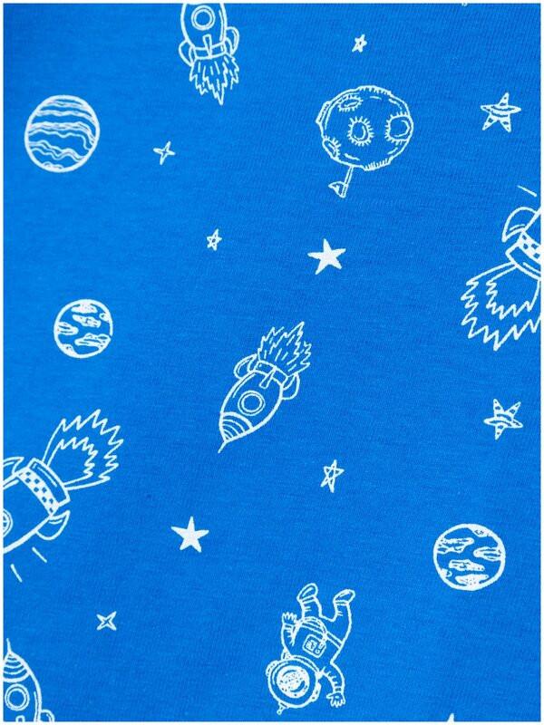 Name It  Pyjama Weltall 