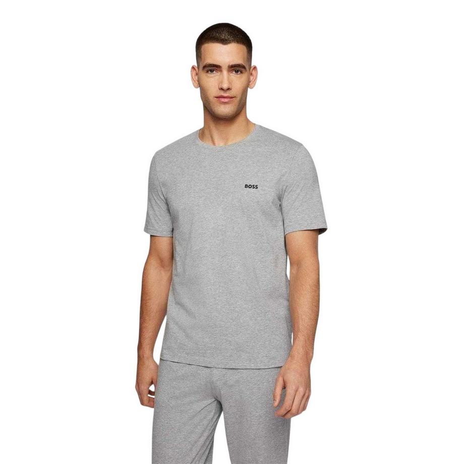 BOSS Maglietta Mixmatch Girocollo Maniche Corte  