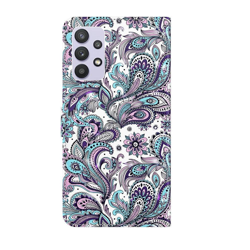 Cover-Discount  Galaxy A32 5G - Étui scintillant effet 